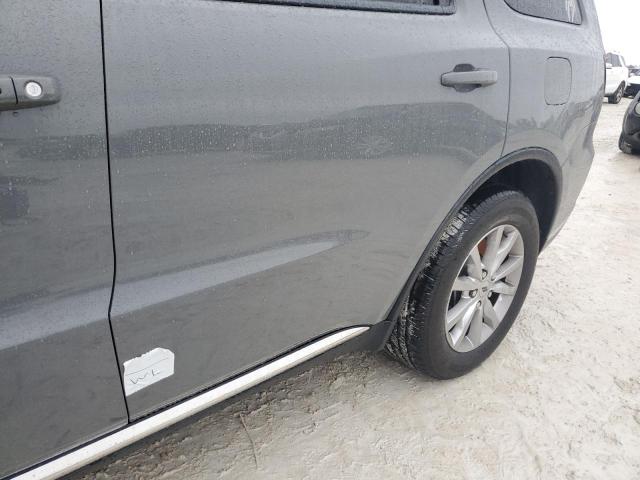 2023 DODGE DURANGO PU 1C4SDJFT5PC672293