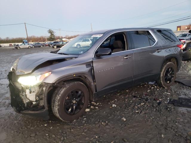 2020 CHEVROLET TRAVERSE L #3050392893