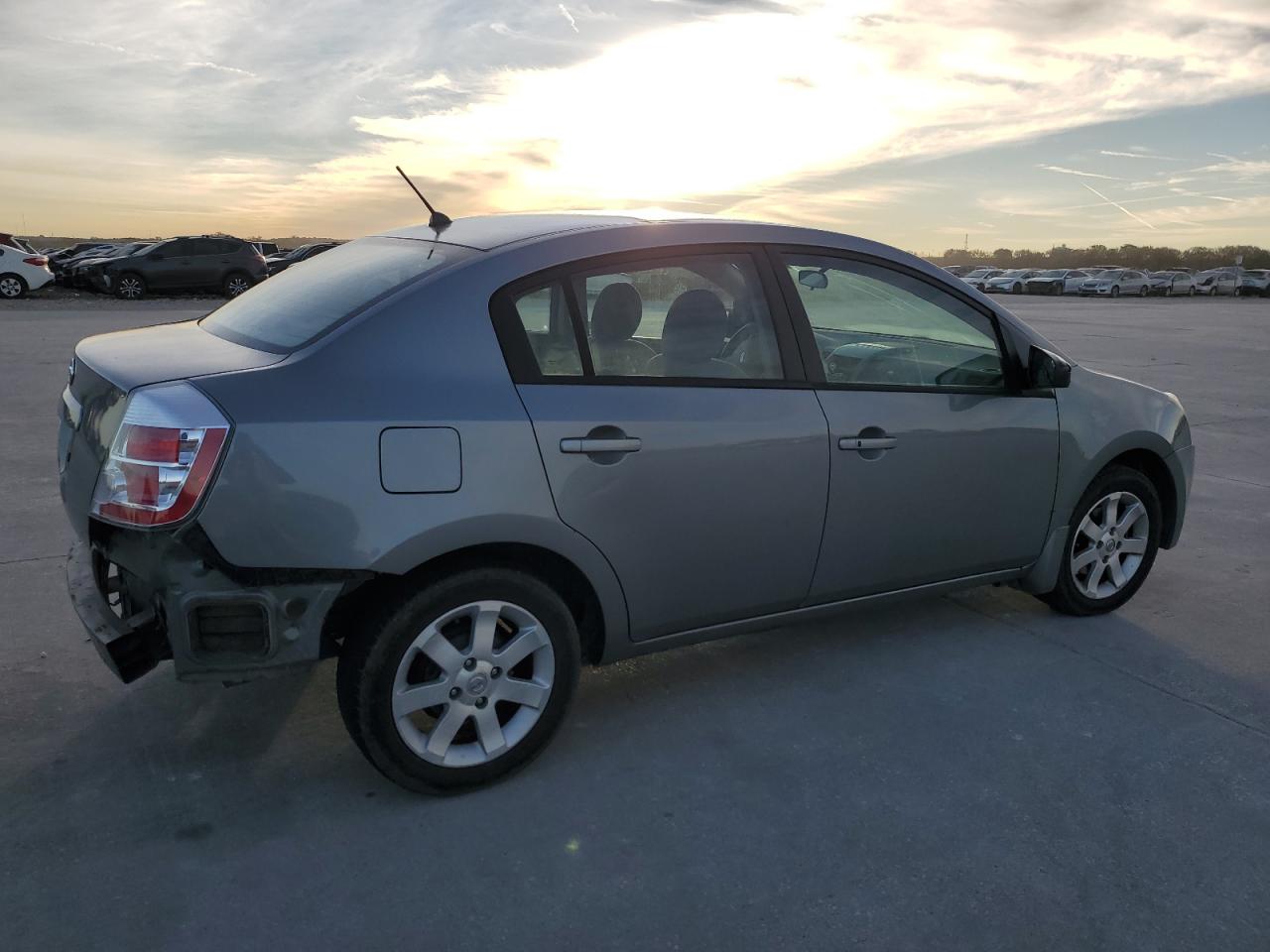 Lot #3033427097 2008 NISSAN SENTRA 2.0