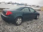 PONTIAC G6 SE1 photo