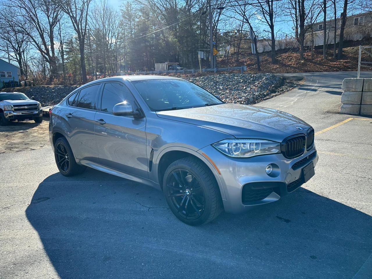 Lot #3029376686 2015 BMW X6 XDRIVE3