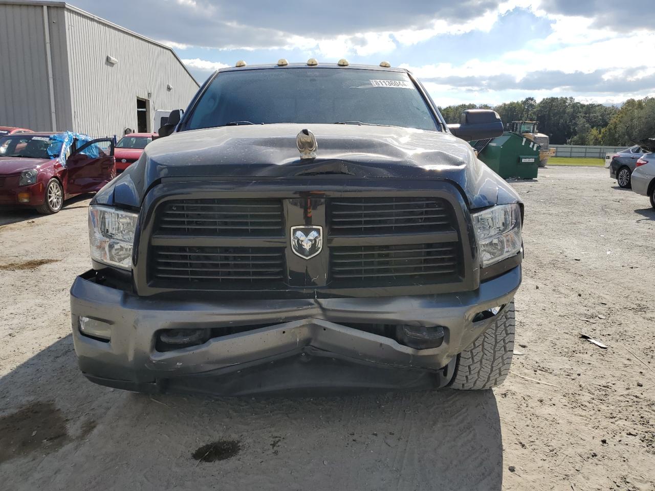 Lot #3030755116 2010 DODGE RAM 2500