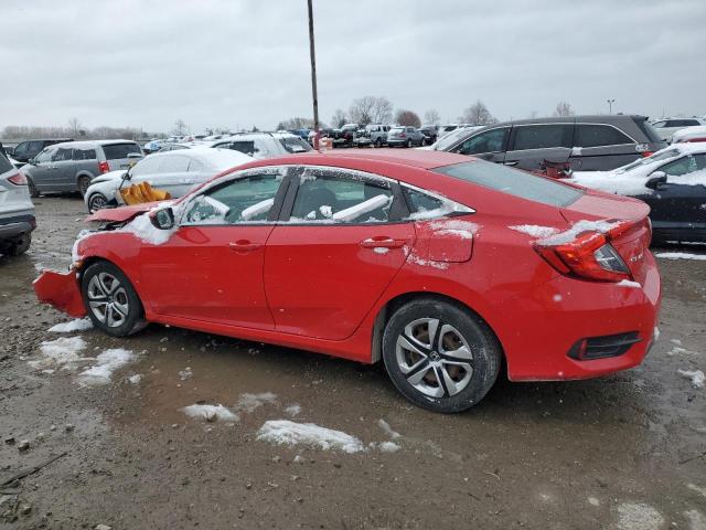 2018 HONDA CIVIC LX - 2HGFC2F5XJH537831
