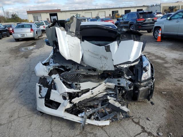 2018 CADILLAC ATS-V - 1G6AL1RY8J0162943