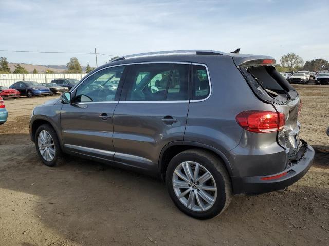 VIN WVGAV7AX8GW517270 2016 Volkswagen Tiguan, S no.2