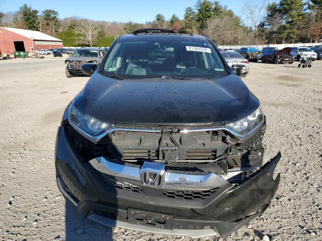 2017 HONDA CR-V EXL - 5J6RW2H8XHL019977