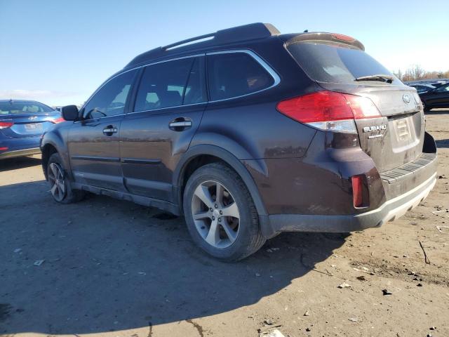 Vin: 4s4brdsc5d2234511, lot: 81794074, subaru outback 3.6r limited 20132