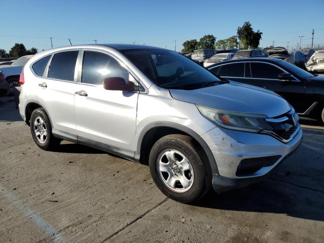 VIN 3CZRM3H35FG704222 2015 Honda CR-V, LX no.4