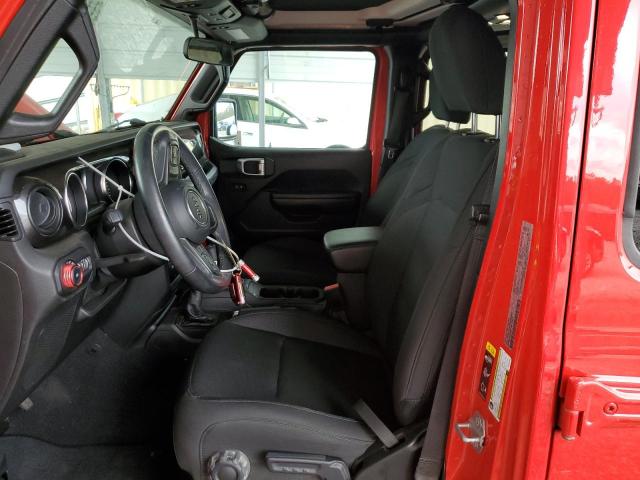 2021 JEEP WRANGLER U - 1C4HJXDGXMW593403