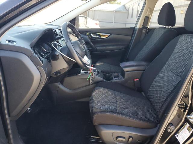 2022 NISSAN ROGUE SPOR - JN1BJ1BV3NW348354