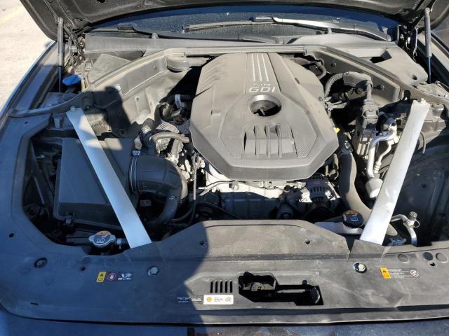 2023 GENESIS G70 BASE KMTG34TA4PU104299