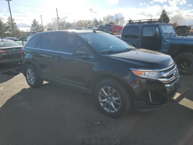 Vin: 2fmdk4kc5eba54728, lot: 81404664, ford edge limited 20144