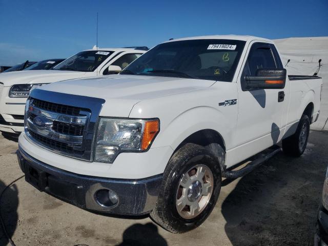 2014 FORD F150 #2991622127