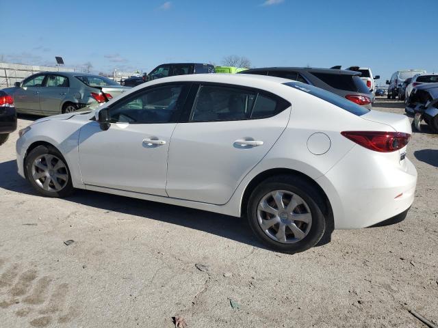 VIN JM1BM1U70E1196405 2014 MAZDA 3 no.2