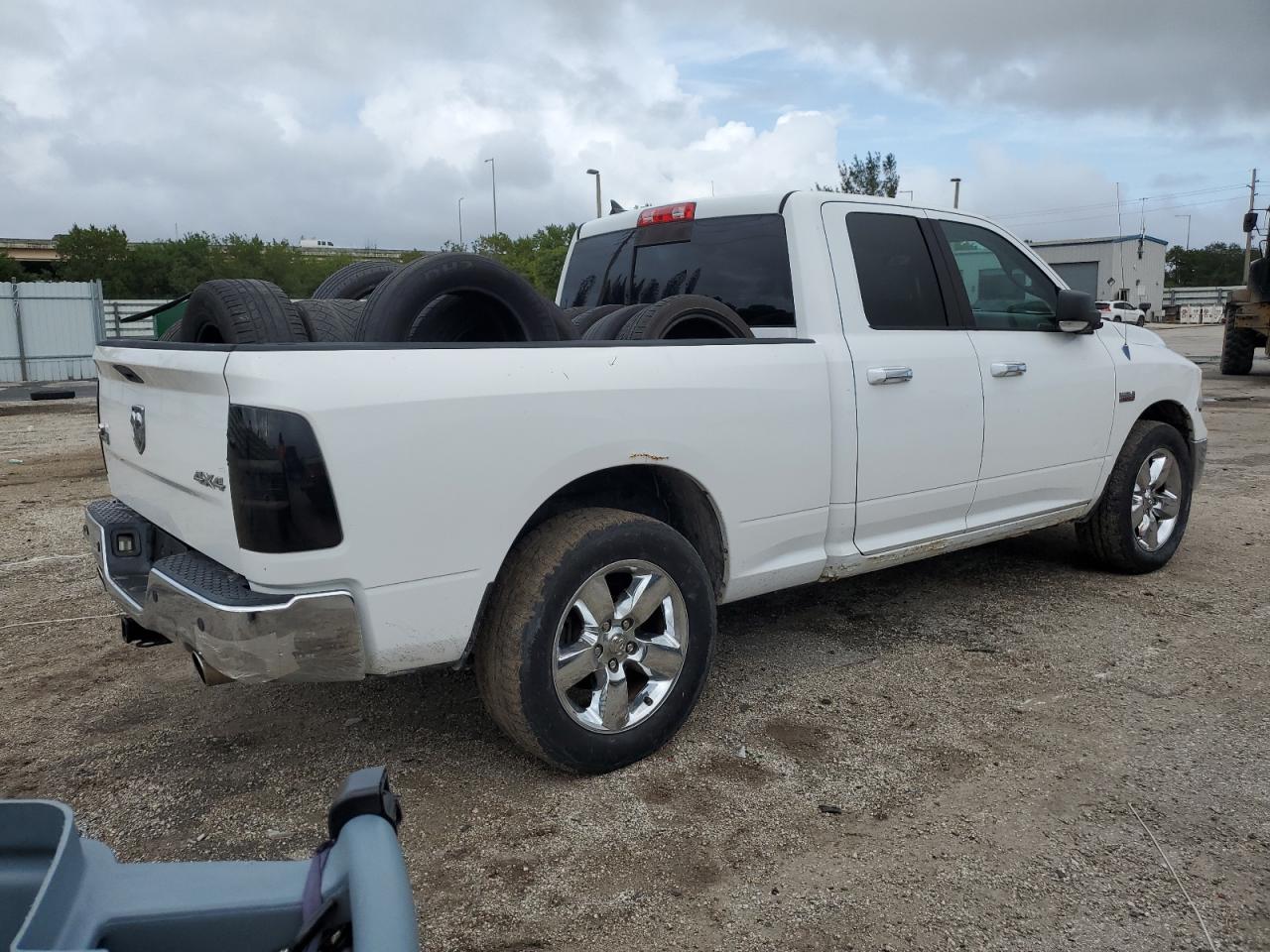 Lot #2988625277 2013 RAM 1500 SLT