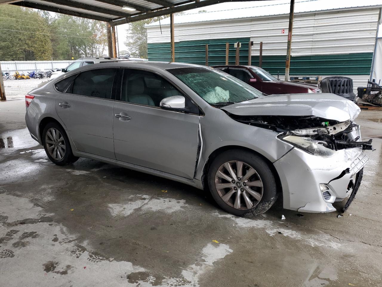 Lot #2976794811 2014 TOYOTA AVALON BAS