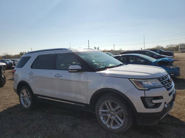 2017 FORD EXPLORER L - 1FM5K8F85HGA56381