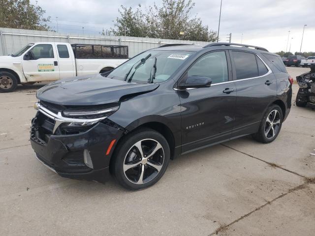 2022 CHEVROLET EQUINOX LT - 2GNAXUEV6N6150180