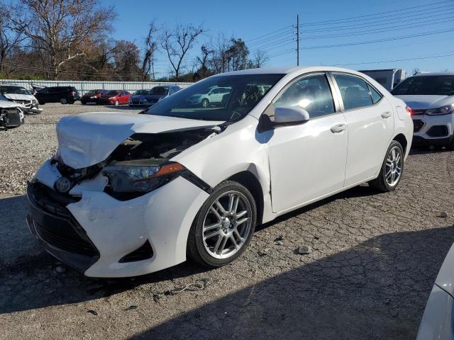 2017 TOYOTA COROLLA L - 2T1BURHE6HC901442
