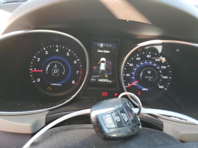 2015 HYUNDAI SANTA FE G - KM8SRDHF5FU104897