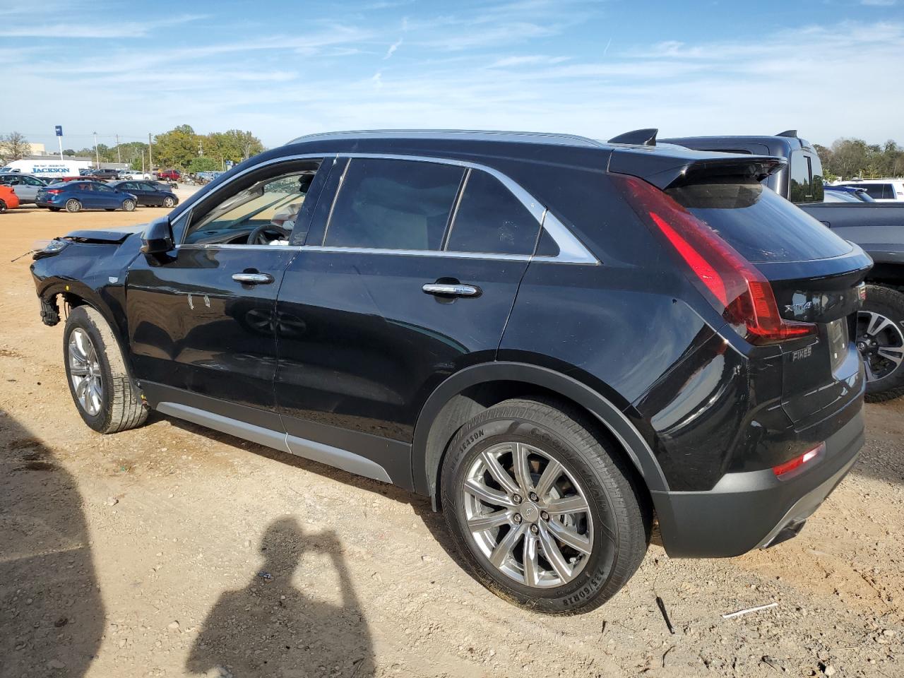CADILLAC XT4 PREMIUM LUXURY