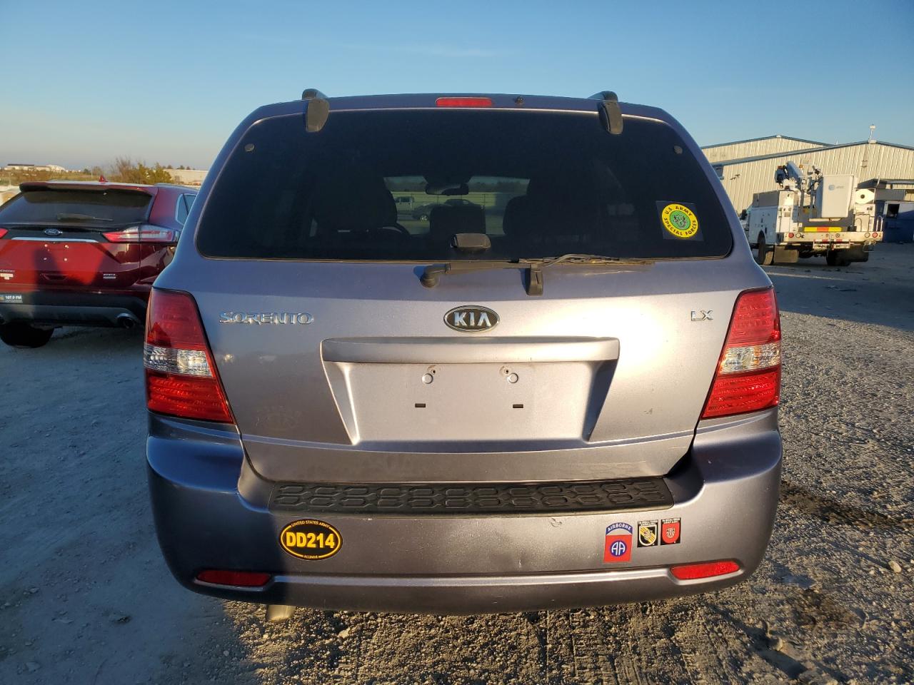 Lot #3006769198 2009 KIA SORENTO LX