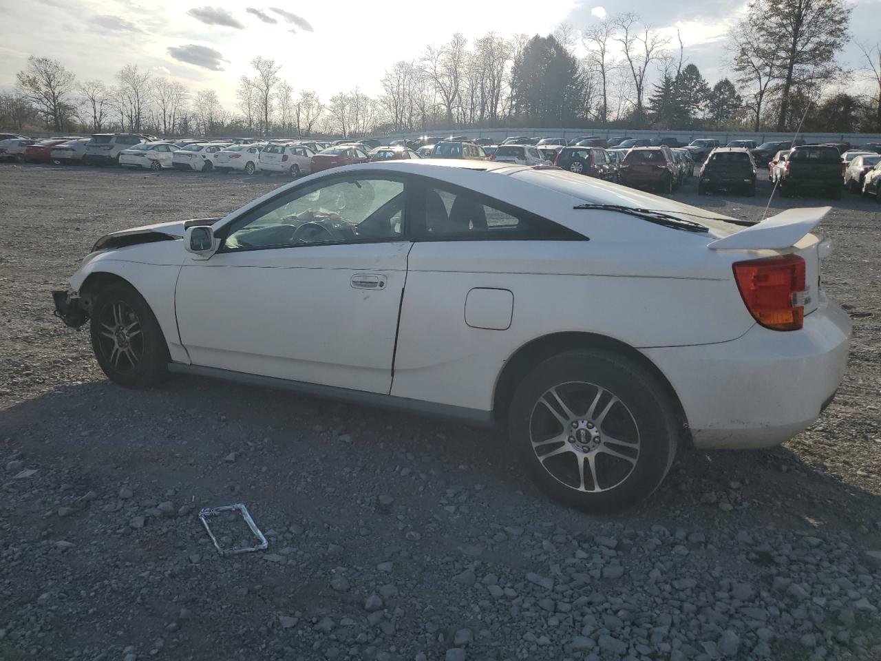 Lot #2989202631 2002 TOYOTA CELICA GT