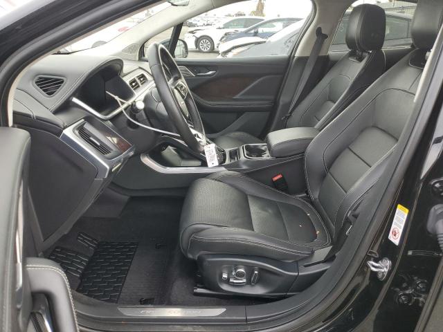 2019 JAGUAR I-PACE FIR SADHD2S16K1F73580