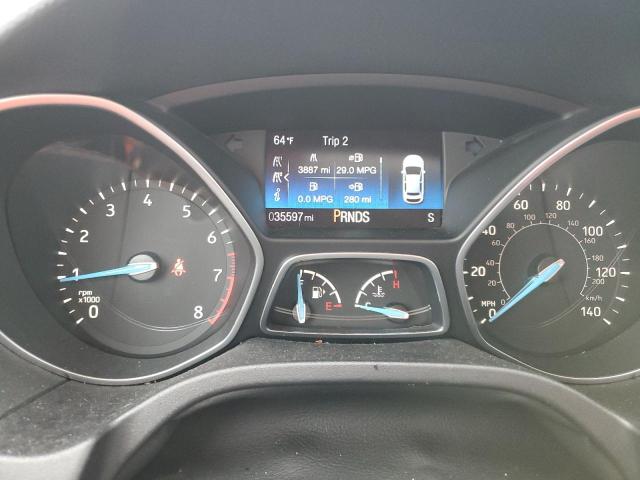 2016 FORD FOCUS SE - 1FADP3K26GL396706