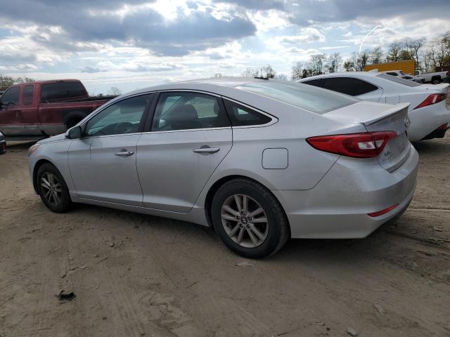 VIN 5NPE24AF4HH476051 2017 Hyundai Sonata, SE no.2