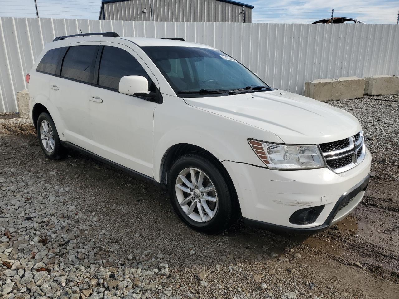 Lot #3029449687 2017 DODGE JOURNEY SX