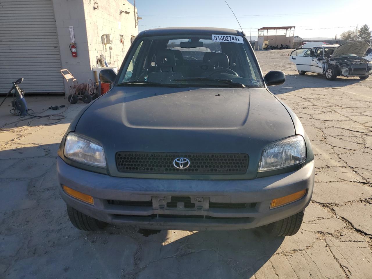 Lot #2994218261 1997 TOYOTA RAV4