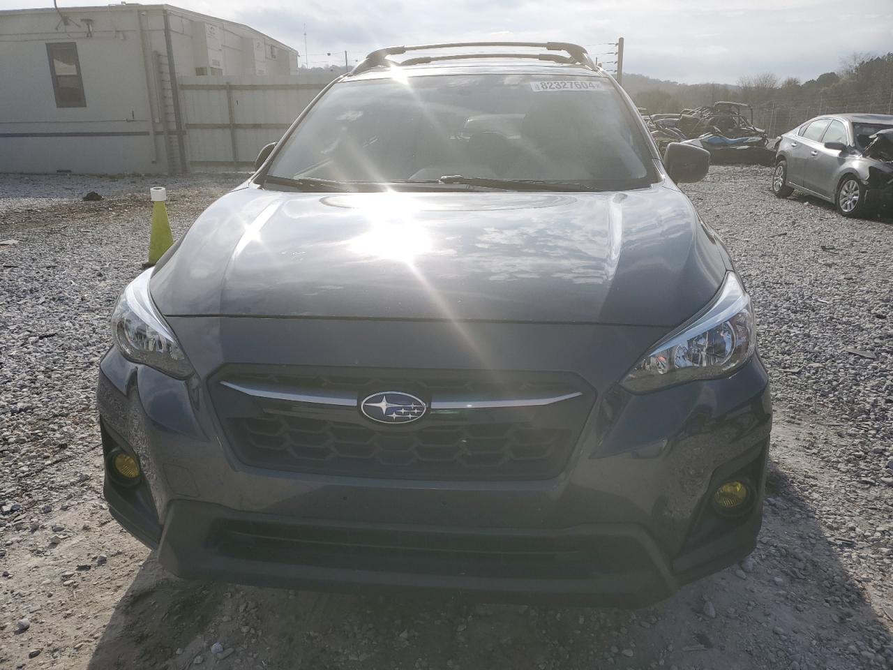 Lot #3024254805 2018 SUBARU CROSSTREK