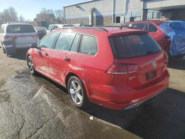 2018 VOLKSWAGEN GOLF SPORT - 3VWD17AU3JM758158