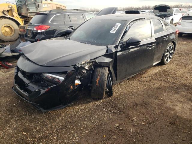 2025 HONDA CIVIC SPOR - 2HGFE4F85SH307843