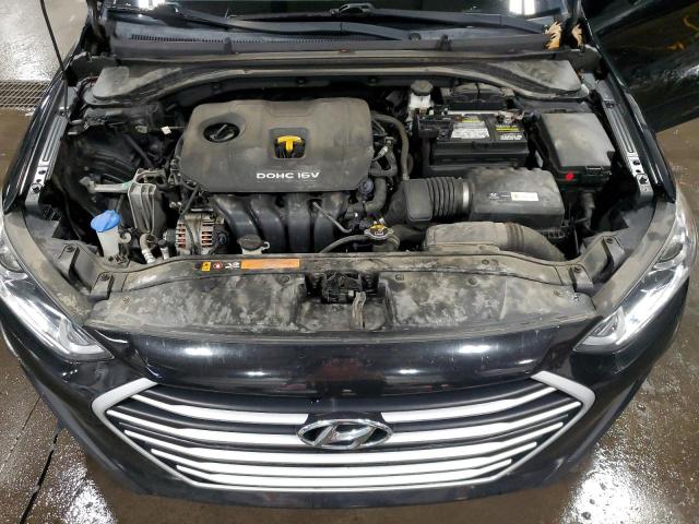 2017 HYUNDAI ELANTRA SE - 5NPD84LF9HH081905
