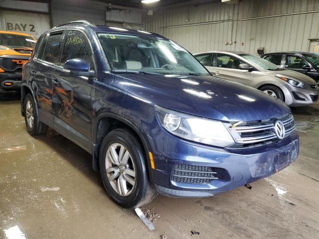 VIN WVGBV7AX6GW594157 2016 VOLKSWAGEN TIGUAN no.4