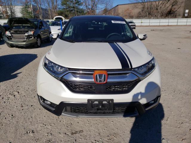 2017 HONDA CRV EX - 5J6RW2H56HL024292