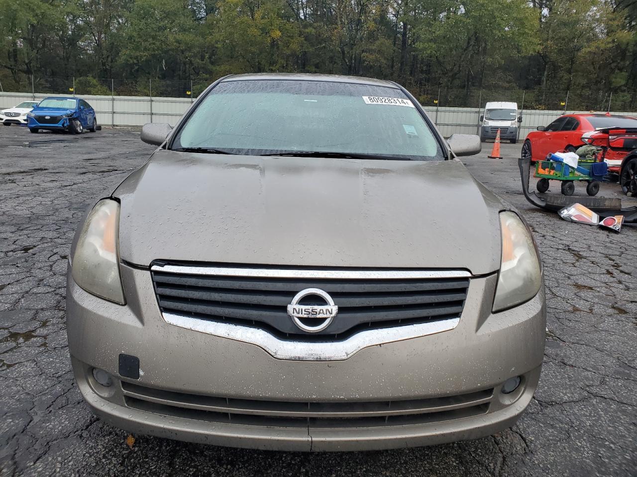 Lot #3020809712 2008 NISSAN ALTIMA 2.5