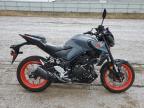 2021 YAMAHA MT-03 - MH3RH20Y8MK006366