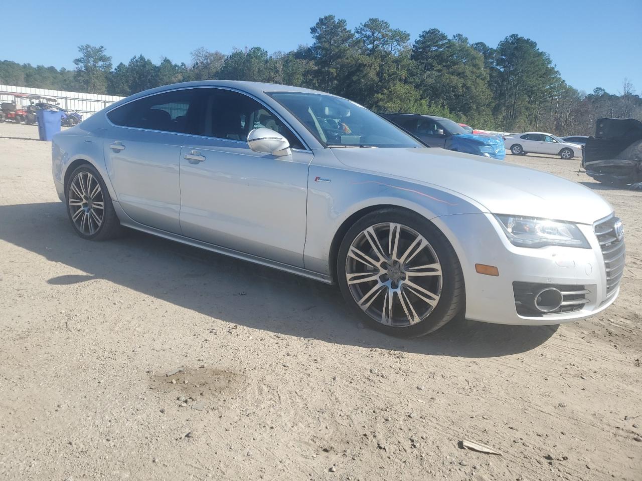 Lot #2979248084 2014 AUDI A7 PREMIUM