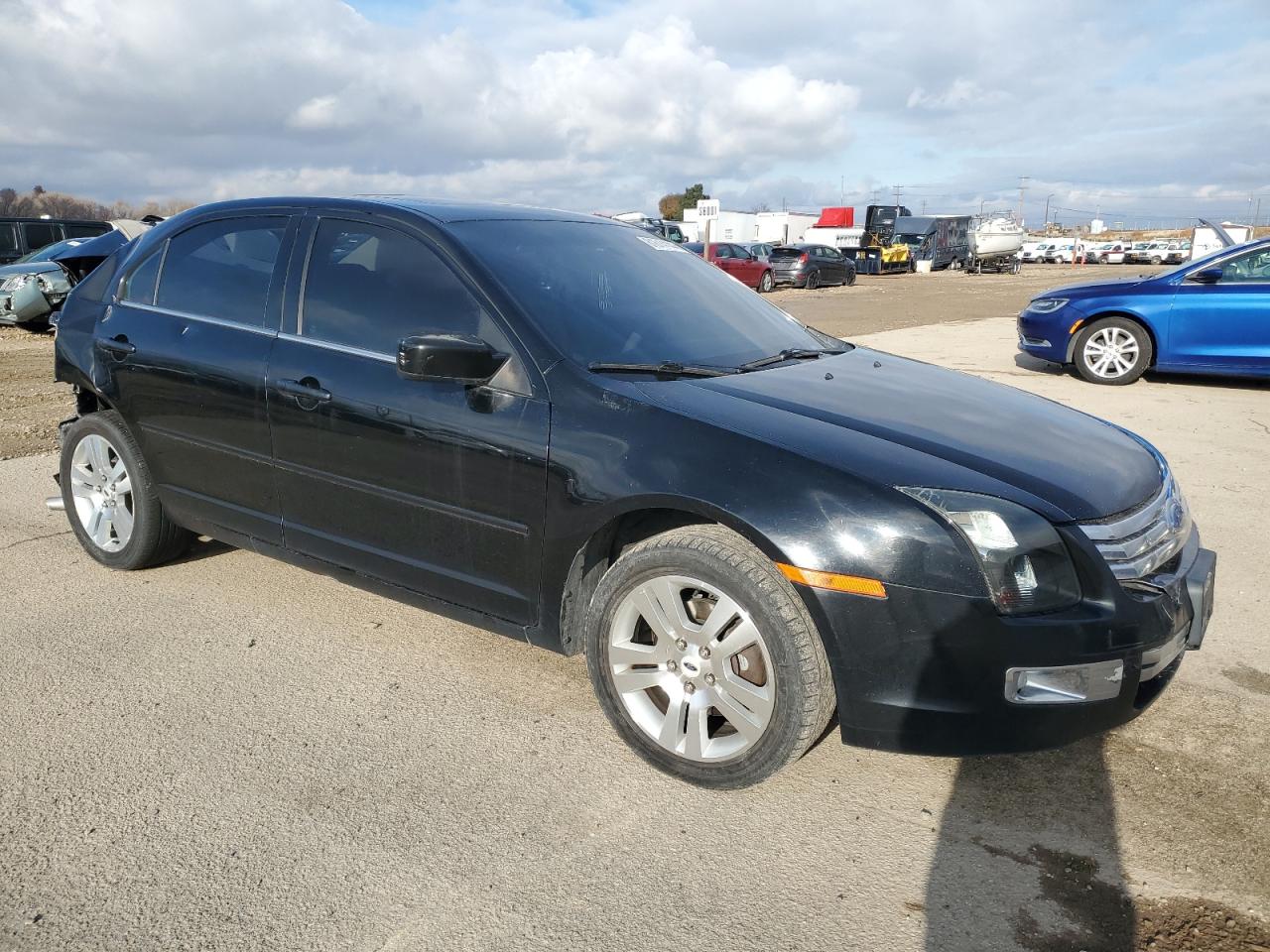 Lot #3024411531 2006 FORD FUSION SEL