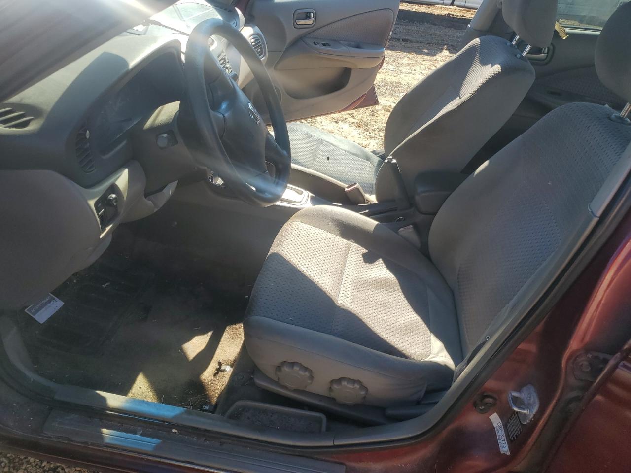 Lot #3173744253 2004 NISSAN SENTRA 1.8