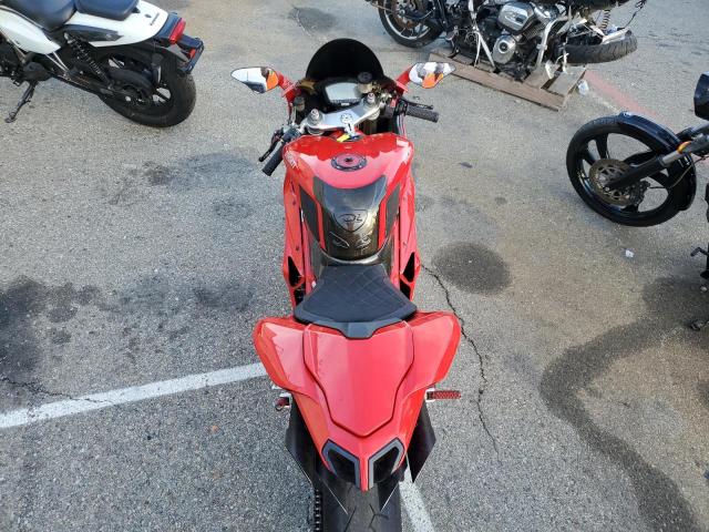 2008 DUCATI 848 ZDM1XBGV18B004527