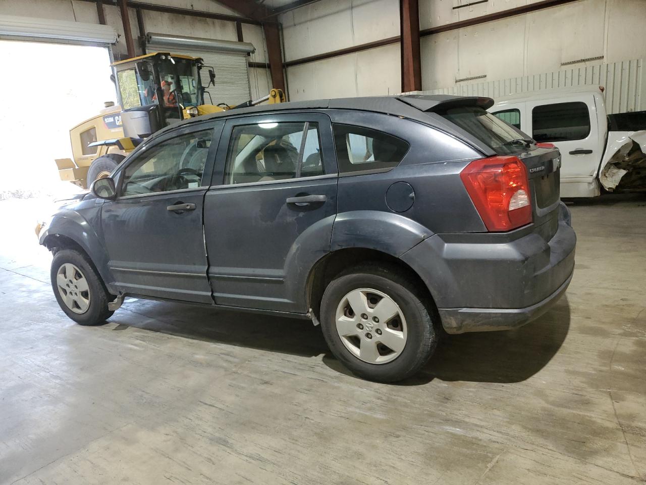 Lot #3009084351 2008 DODGE CALIBER