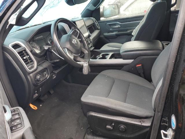 2022 RAM 1500 BIG H - 1C6RRFBG5NN228717
