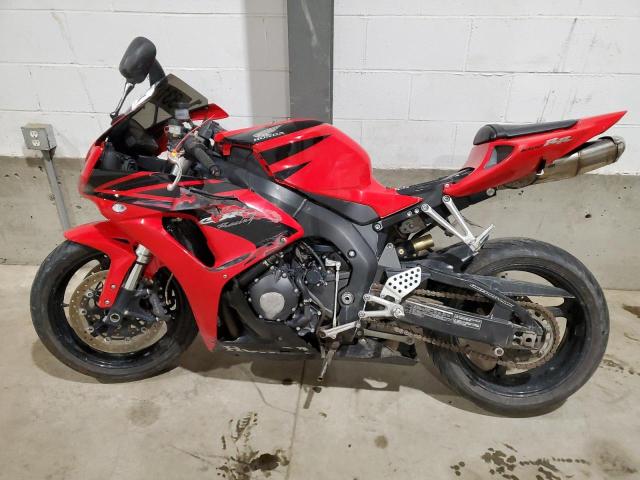 2007 HONDA CBR1000 RR JH2SC57457M300424