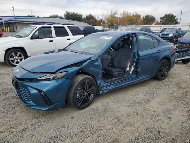 VIN 4T1DAACK2SU505482 2025 TOYOTA CAMRY no.1