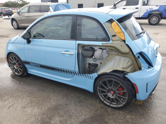 2016 FIAT 500 ABARTH 3C3CFFFH7GT214089