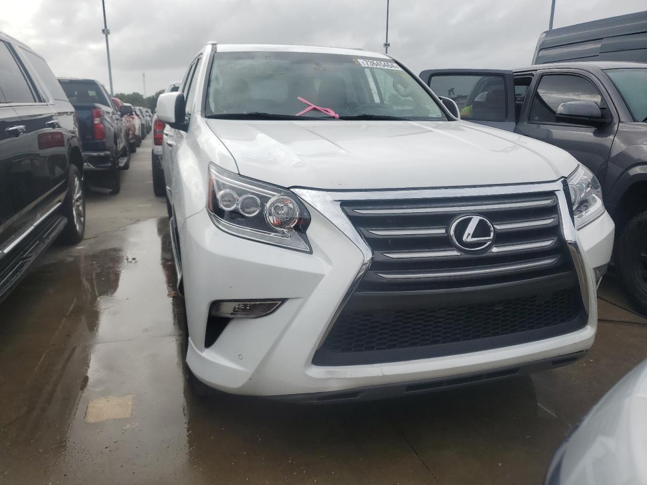 Lot #3033243849 2018 LEXUS GX 460